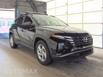 2022 Hyundai Tucson SEL - miniatura 3