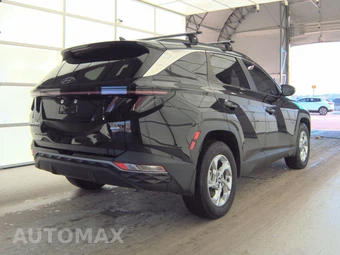 2022 Hyundai Tucson SEL - miniatura 4