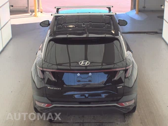 2022 Hyundai Tucson SEL - miniatura 5