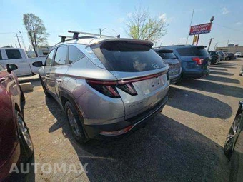 2022 Hyundai Tucson SEL - miniatura 2