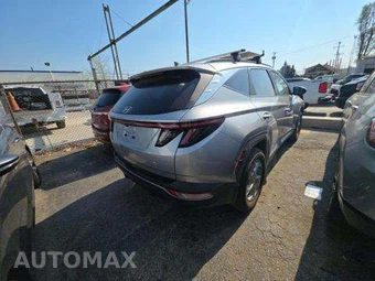 2022 Hyundai Tucson SEL - miniatura 3