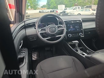 2022 Hyundai Tucson SEL - miniatura 14