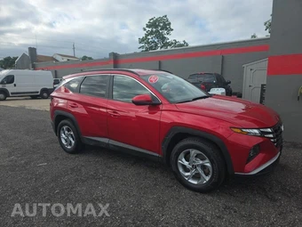 2022 Hyundai Tucson SEL - miniatura 3