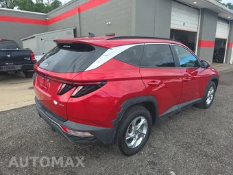 2022 Hyundai Tucson SEL - miniatura 4