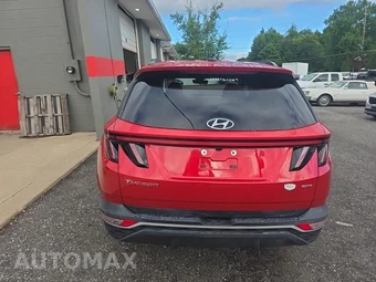 2022 Hyundai Tucson SEL - miniatura 5