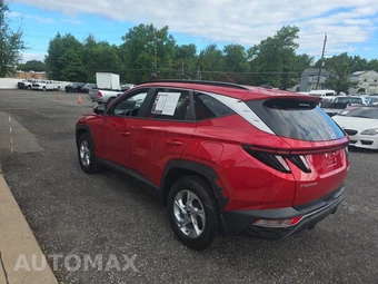 2022 Hyundai Tucson SEL - miniatura 6