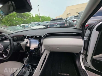 2022 Hyundai Tucson SEL - miniatura 16