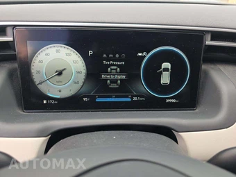 2022 Hyundai Tucson SEL - miniatura 6