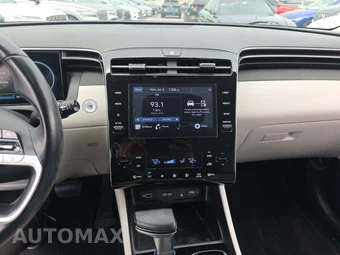 2022 Hyundai Tucson SEL - miniatura 7