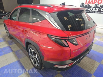 2022 Hyundai Tucson SEL - miniatura 2