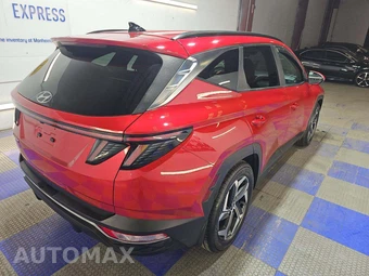 2022 Hyundai Tucson SEL - miniatura 3