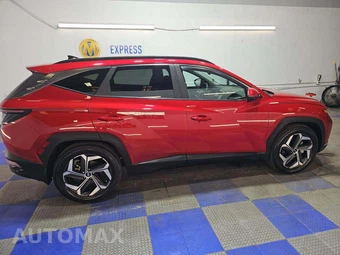 2022 Hyundai Tucson SEL - miniatura 4