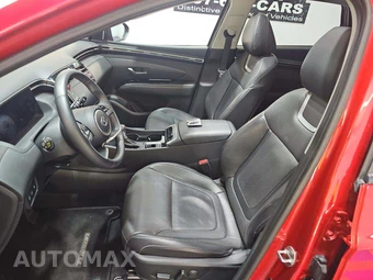 2022 Hyundai Tucson SEL - miniatura 6