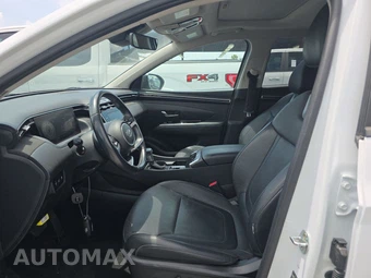 2022 Hyundai Tucson SEL - miniatura 13