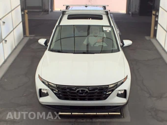 2022 Hyundai Tucson SEL - miniatura 2