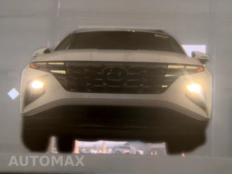 2022 Hyundai Tucson SEL - miniatura 3