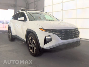 2022 Hyundai Tucson SEL - miniatura 4