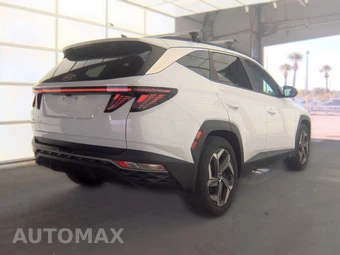 2022 Hyundai Tucson SEL - miniatura 5