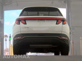 2022 Hyundai Tucson SEL - miniatura 7