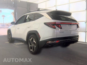 2022 Hyundai Tucson SEL - miniatura 8