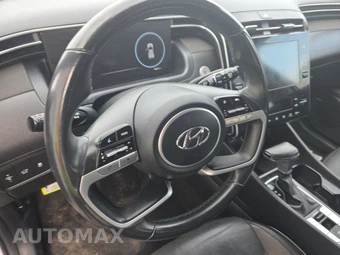 2022 Hyundai Tucson SEL - miniatura 10