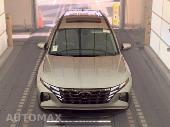 2022 Hyundai Tucson SEL - miniatura 2