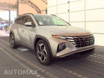 2022 Hyundai Tucson SEL - miniatura 3