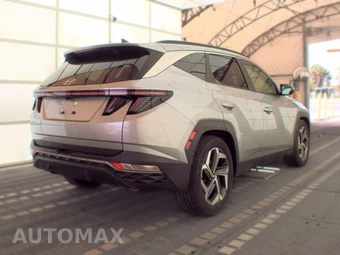 2022 Hyundai Tucson SEL - miniatura 4