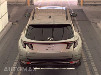 2022 Hyundai Tucson SEL - miniatura 5
