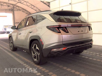 2022 Hyundai Tucson SEL - miniatura 6