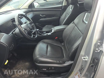 2022 Hyundai Tucson SEL - miniatura 7