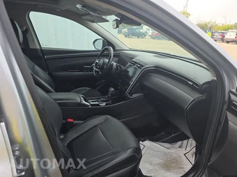 2022 Hyundai Tucson SEL - miniatura 8