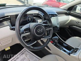 2022 Hyundai Tucson SEL - miniatura 11