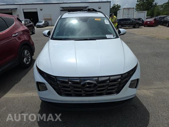 2022 Hyundai Tucson SEL - miniatura 2