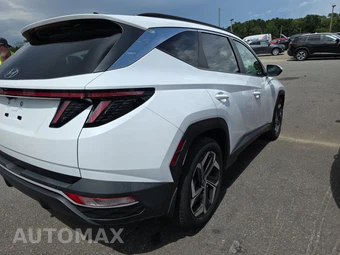 2022 Hyundai Tucson SEL - miniatura 4