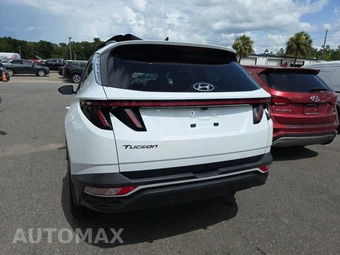 2022 Hyundai Tucson SEL - miniatura 5