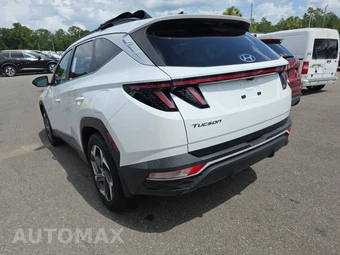 2022 Hyundai Tucson SEL - miniatura 6