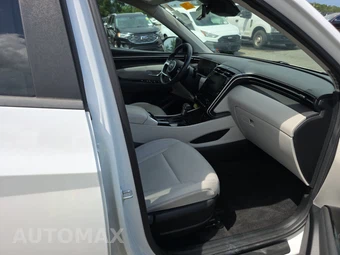 2022 Hyundai Tucson SEL - miniatura 8