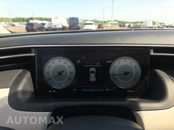 2022 Hyundai Tucson SEL - miniatura 12