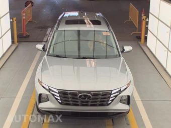 2022 Hyundai Tucson SEL - miniatura 2