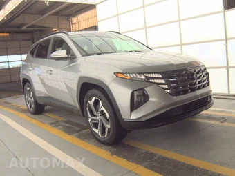 2022 Hyundai Tucson SEL - miniatura 3
