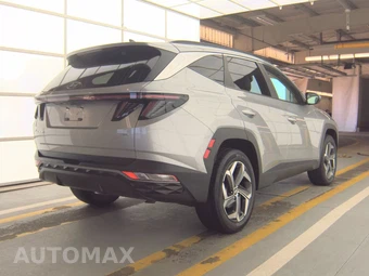 2022 Hyundai Tucson SEL - miniatura 4