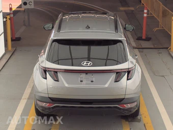 2022 Hyundai Tucson SEL - miniatura 5