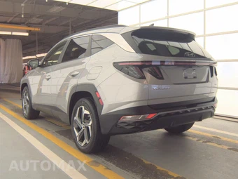 2022 Hyundai Tucson SEL - miniatura 6