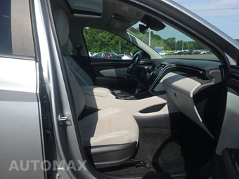 2022 Hyundai Tucson SEL - miniatura 8