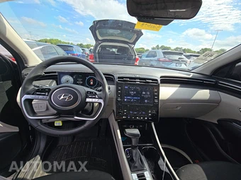 2022 Hyundai Tucson SEL - miniatura 11
