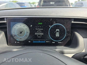 2022 Hyundai Tucson SEL - miniatura 12
