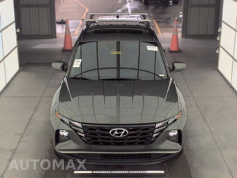 2022 Hyundai Tucson SEL - miniatura 2