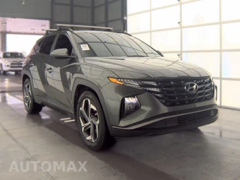 2022 Hyundai Tucson SEL - miniatura 3