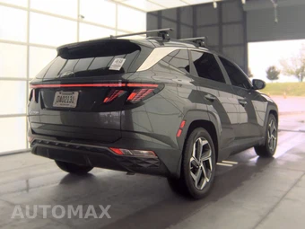 2022 Hyundai Tucson SEL - miniatura 4